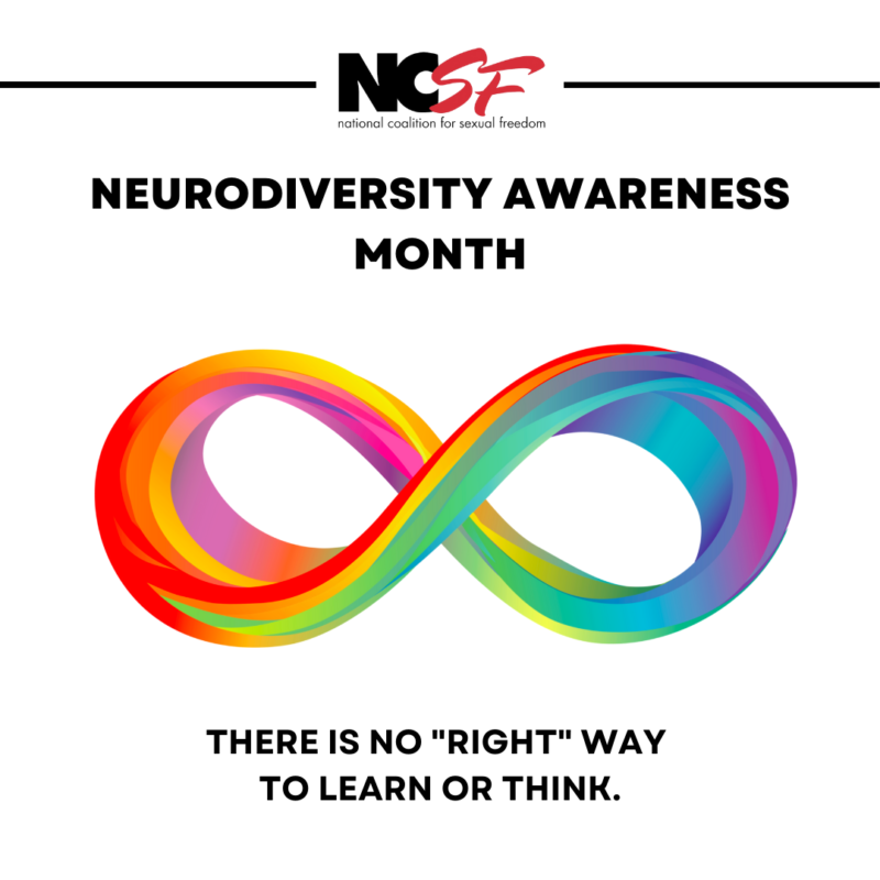 Celebrate Neurodiversity Awareness Month in April - National Coalition ...
