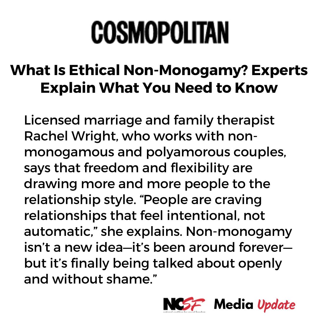What Is Ethical Non-Monogamy? Experts Explain What You Need to Know