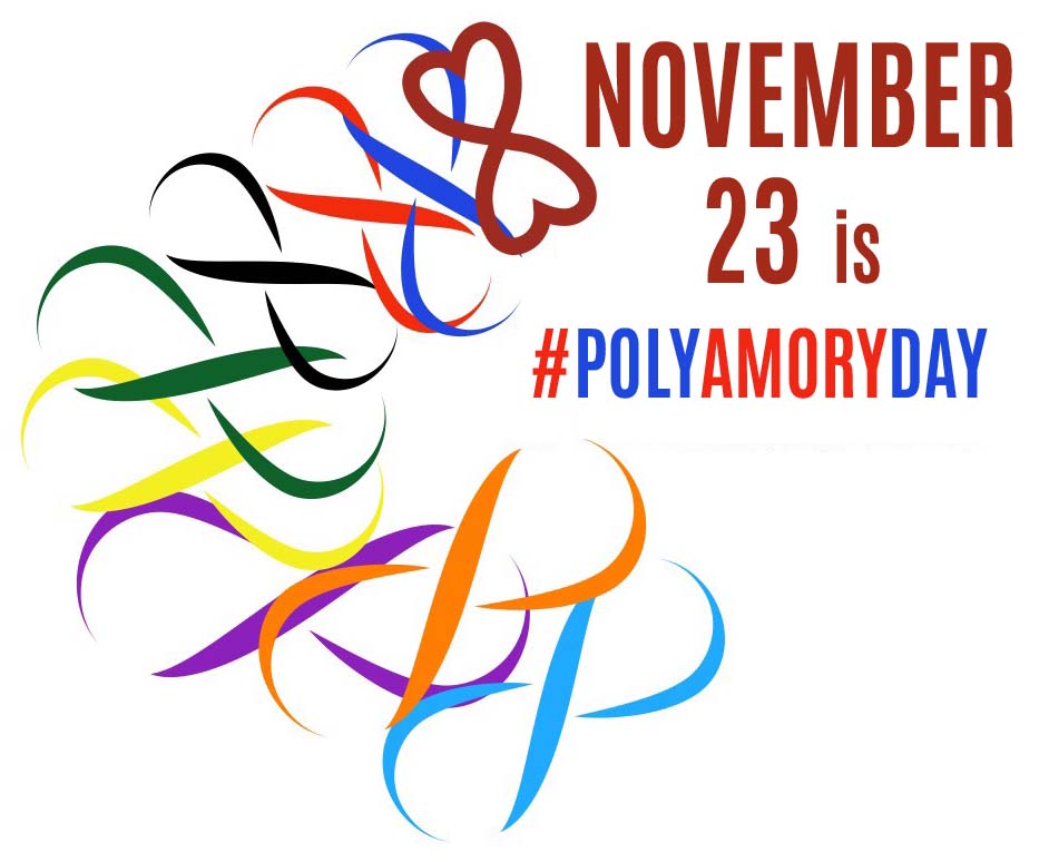 Celebrate Polyamory Day on November 23rd!
