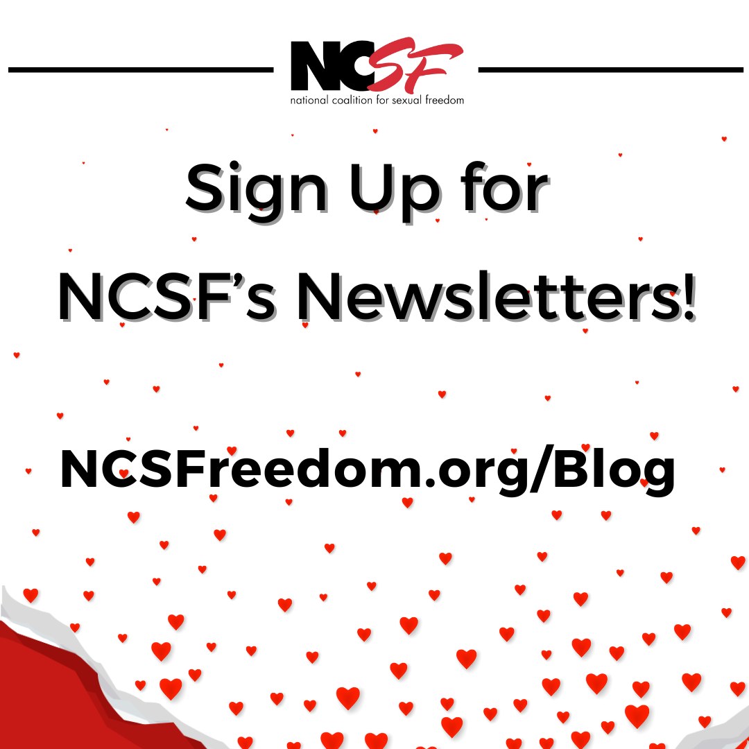 Sign Up for NCSF’s Newsletters!