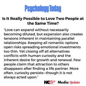 Is It Really Possible to Love Two People at the Same Time?