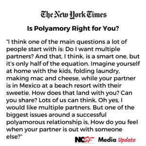 Is Polyamory Right for You?