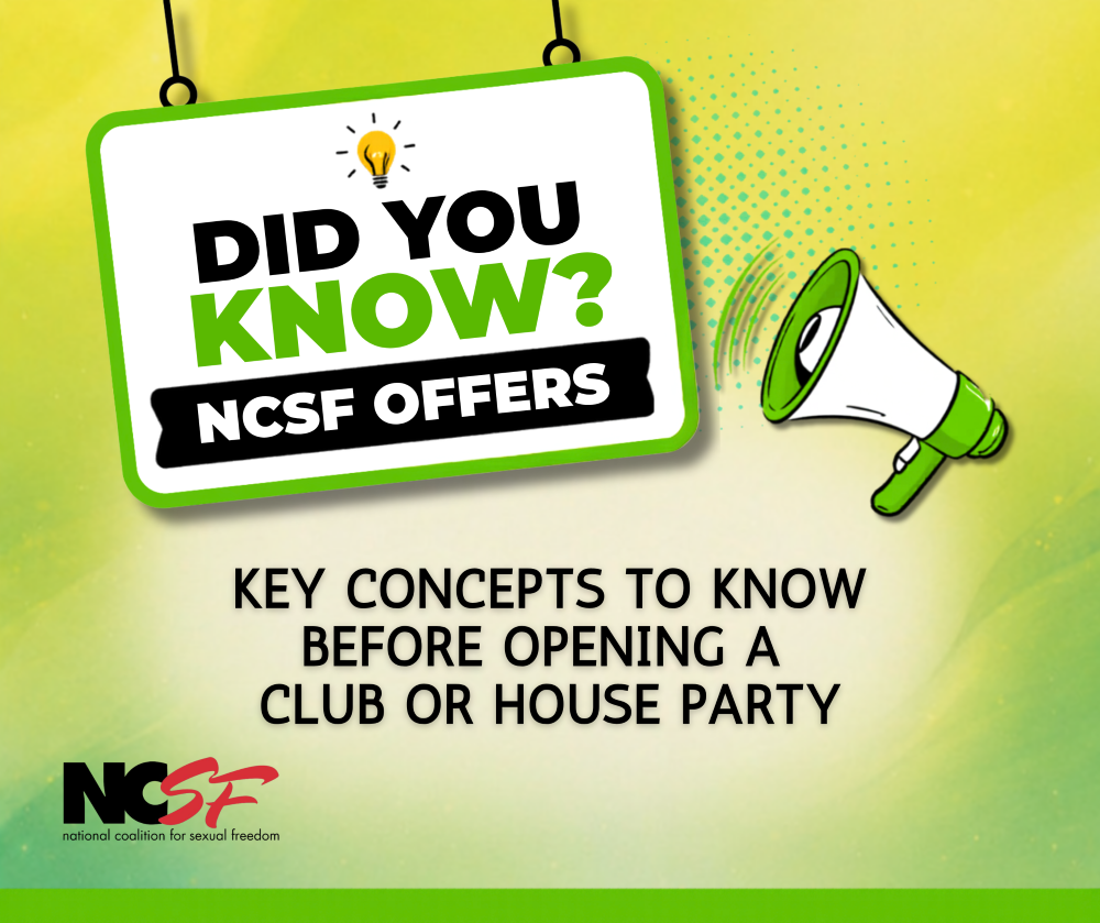 Key Concepts to Know Before Opening a Club or House Party