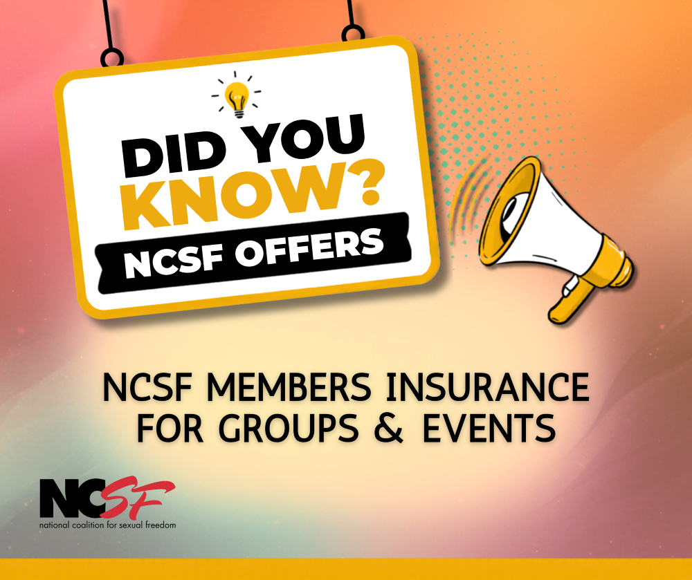 NCSF’s Members Insurance Program for Clubs and Events